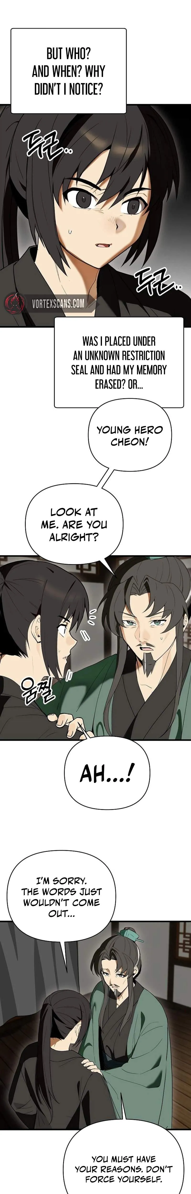 I Kidnapped the Youngest Daughter of the Sichuan Tang Clan, Chapter 12 - Page 14