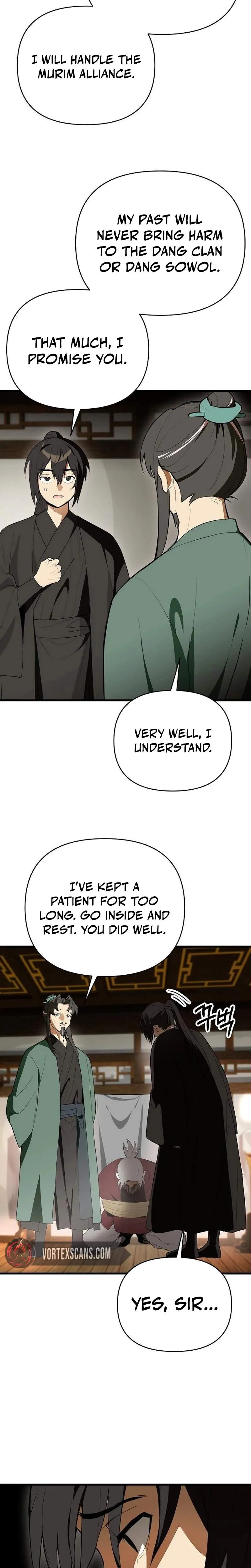 I Kidnapped the Youngest Daughter of the Sichuan Tang Clan, Chapter 12 - Page 15