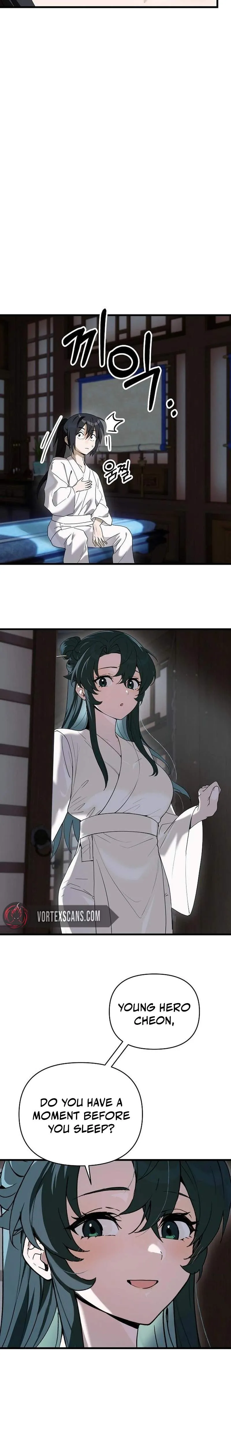 I Kidnapped the Youngest Daughter of the Sichuan Tang Clan, Chapter 12 - Page 19