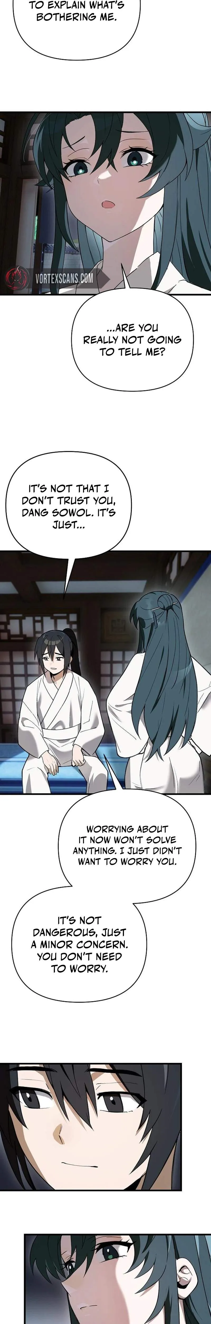 I Kidnapped the Youngest Daughter of the Sichuan Tang Clan, Chapter 12 - Page 22