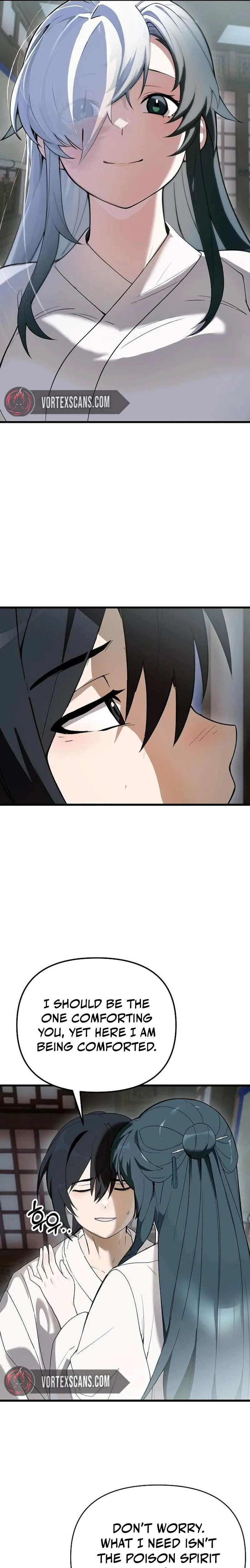 I Kidnapped the Youngest Daughter of the Sichuan Tang Clan, Chapter 12 - Page 25