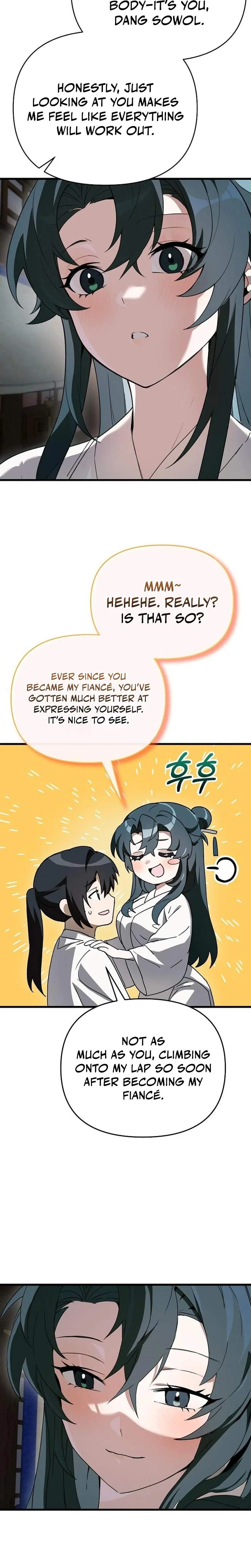 I Kidnapped the Youngest Daughter of the Sichuan Tang Clan, Chapter 12 - Page 26