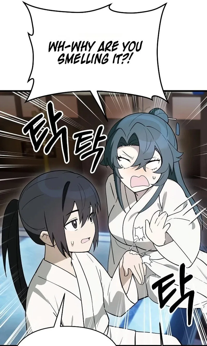 I Kidnapped the Youngest Daughter of the Sichuan Tang Clan, Chapter 13 - Page 46