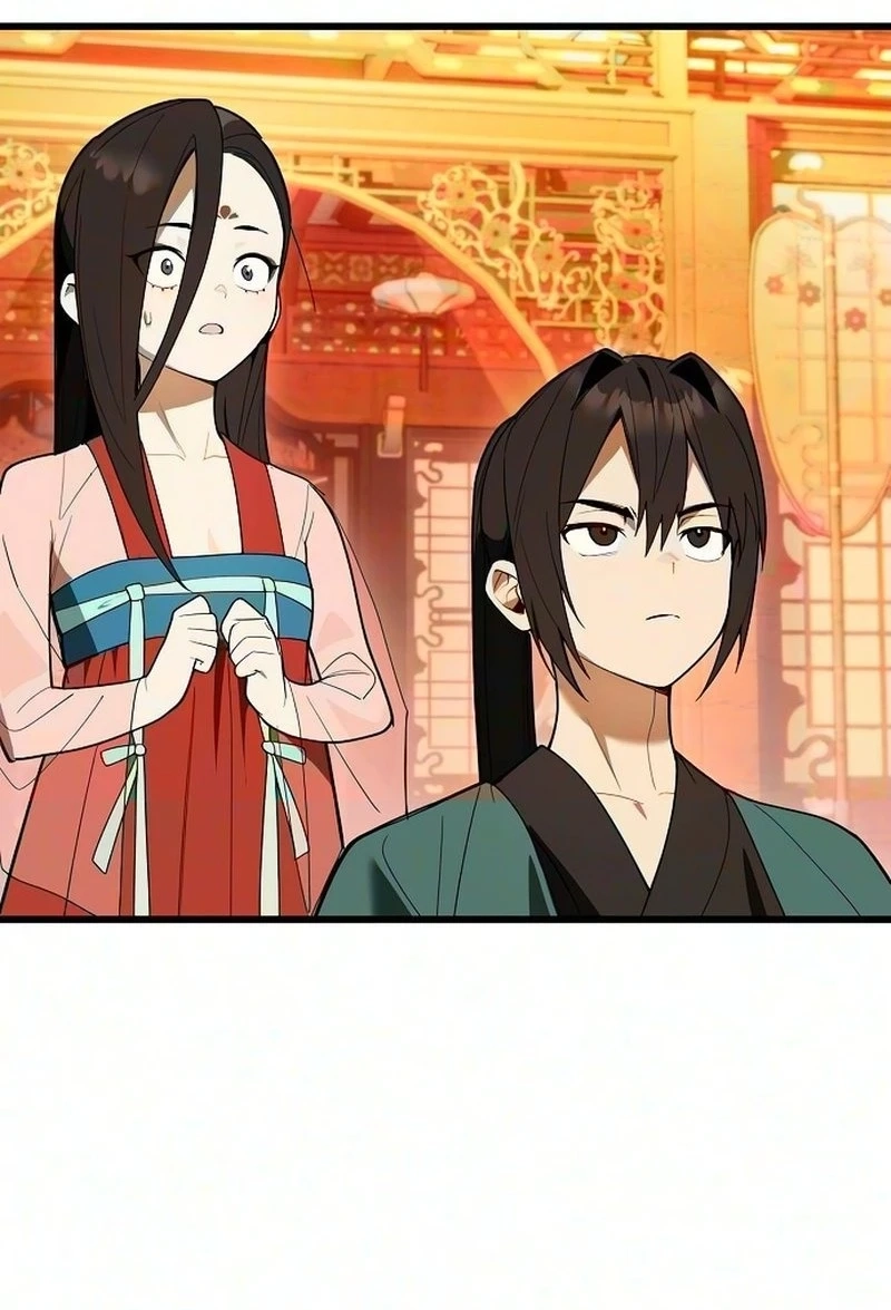I Kidnapped the Youngest Daughter of the Sichuan Tang Clan, Chapter 15 - Page 21