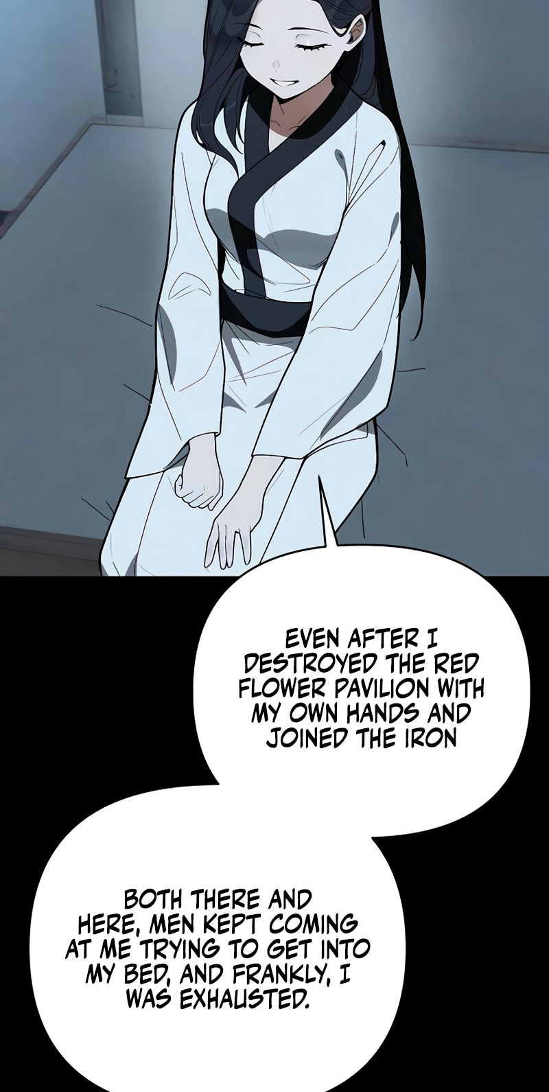 I Kidnapped the Youngest Daughter of the Sichuan Tang Clan, Chapter 16 - Page 23
