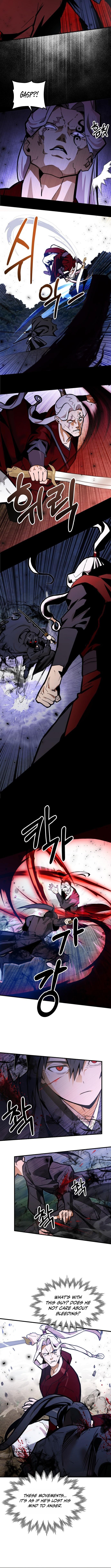 I Kidnapped the Youngest Daughter of the Sichuan Tang Clan, Chapter 4 - Page 6