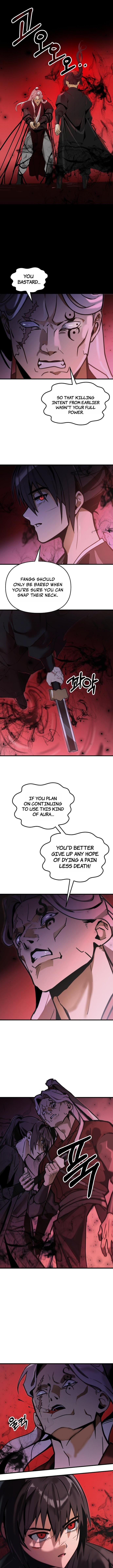 I Kidnapped the Youngest Daughter of the Sichuan Tang Clan, Chapter 4 - Page 9