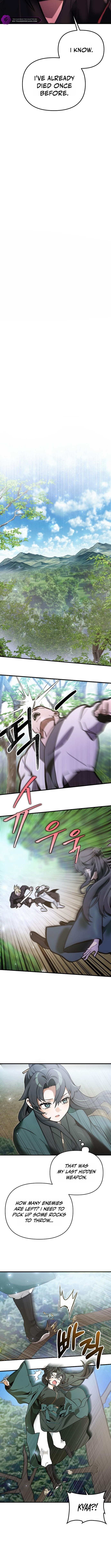 I Kidnapped the Youngest Daughter of the Sichuan Tang Clan, Chapter 4 - Page 10