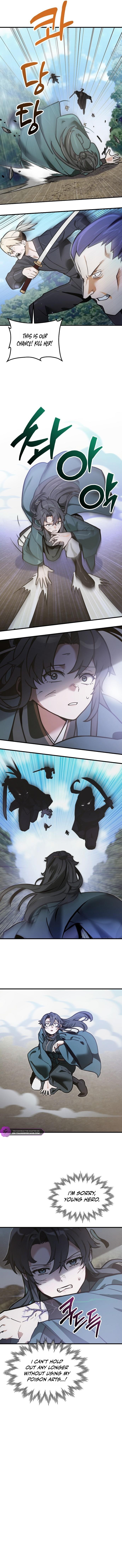 I Kidnapped the Youngest Daughter of the Sichuan Tang Clan, Chapter 4 - Page 11