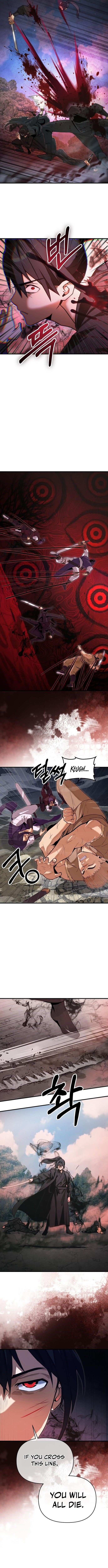 I Kidnapped the Youngest Daughter of the Sichuan Tang Clan, Chapter 4 - Page 13