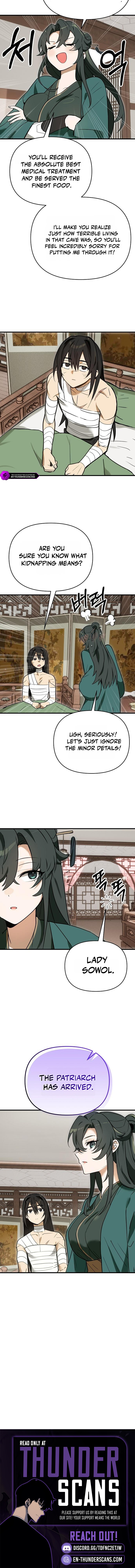 I Kidnapped the Youngest Daughter of the Sichuan Tang Clan, Chapter 5 - Page 9