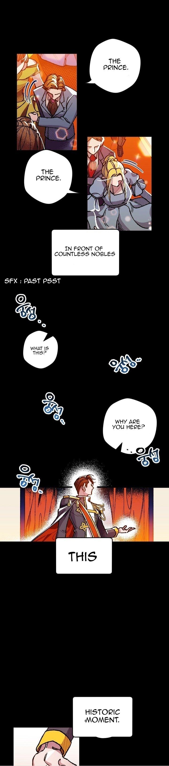 I’ll Save This Damned Family! Chapter 1 - Page 4