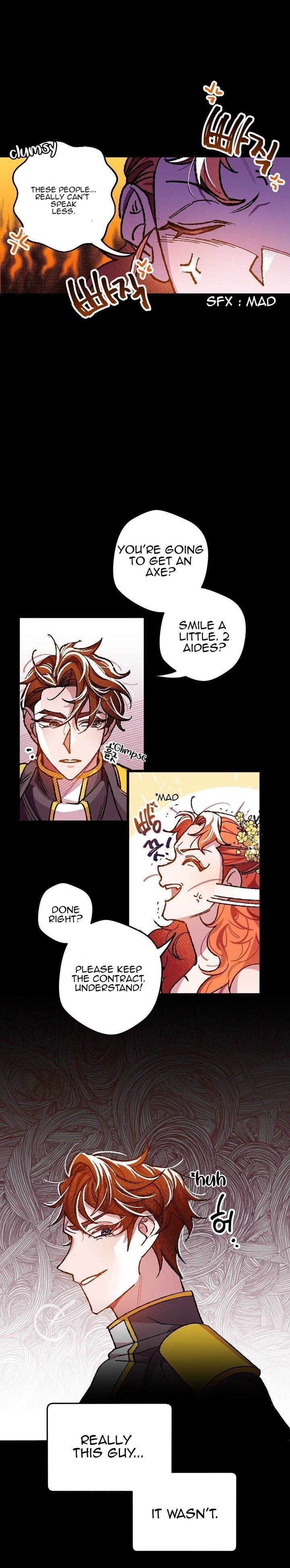I’ll Save This Damned Family! Chapter 1 - Page 7