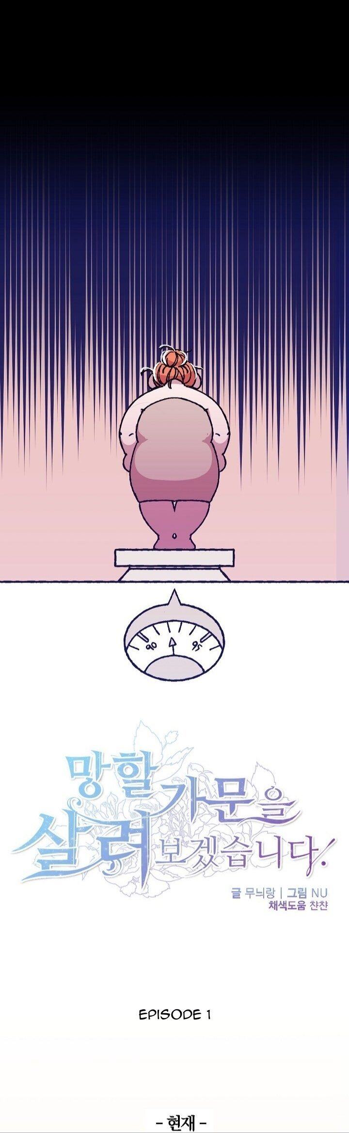 I’ll Save This Damned Family! Chapter 1 - Page 8
