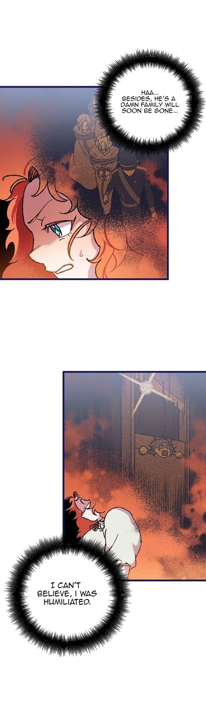 I’ll Save This Damned Family! Chapter 1 - Page 11