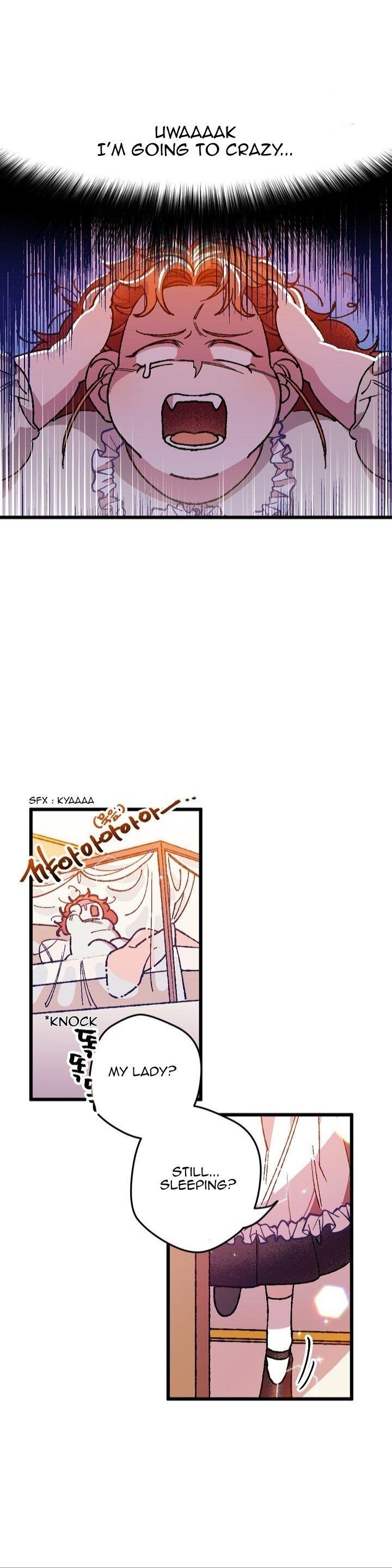 I’ll Save This Damned Family! Chapter 1 - Page 12