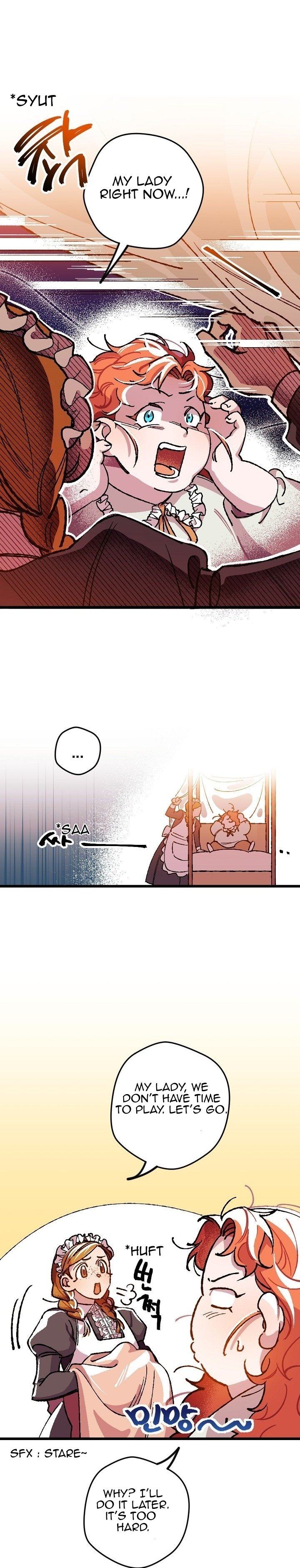 I’ll Save This Damned Family! Chapter 1 - Page 13