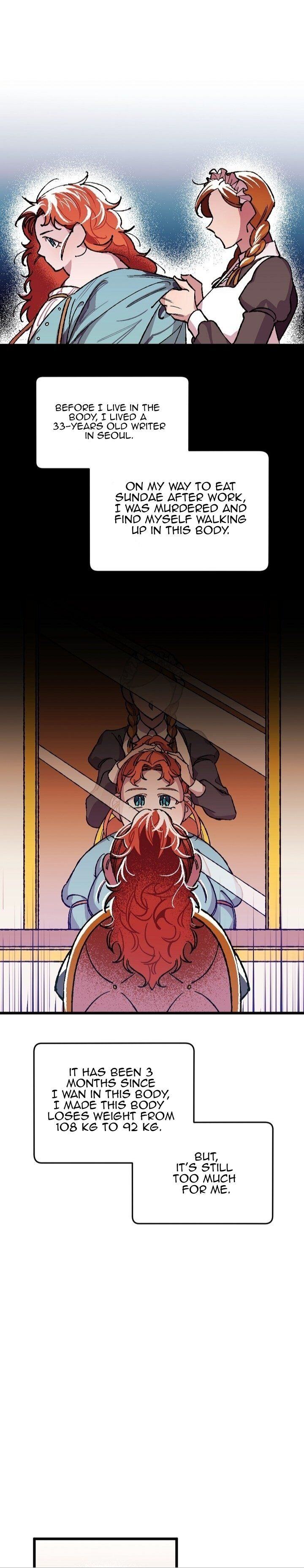 I’ll Save This Damned Family! Chapter 1 - Page 16
