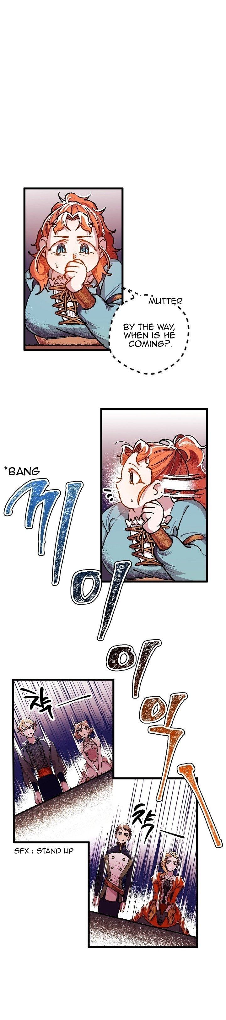 I’ll Save This Damned Family! Chapter 1 - Page 23