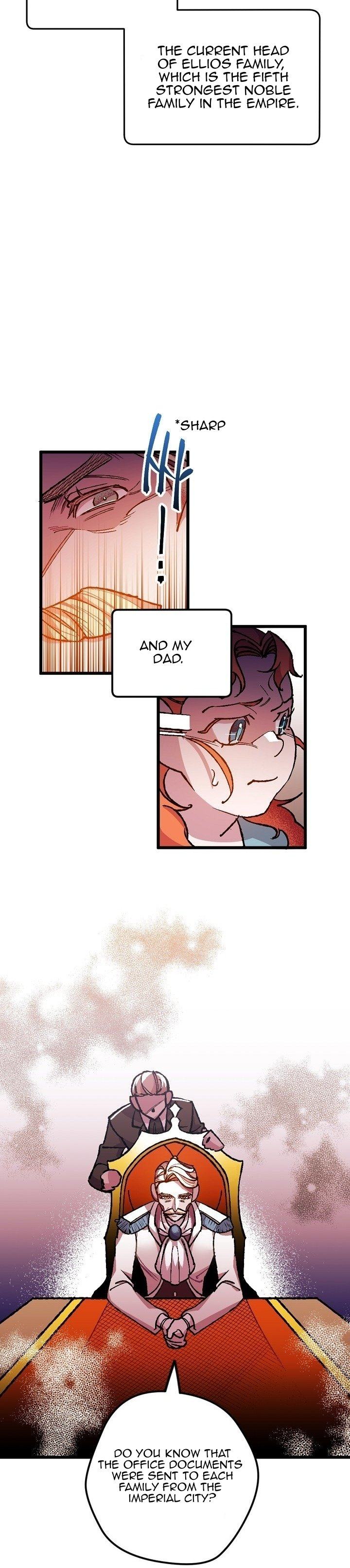 I’ll Save This Damned Family! Chapter 1 - Page 25