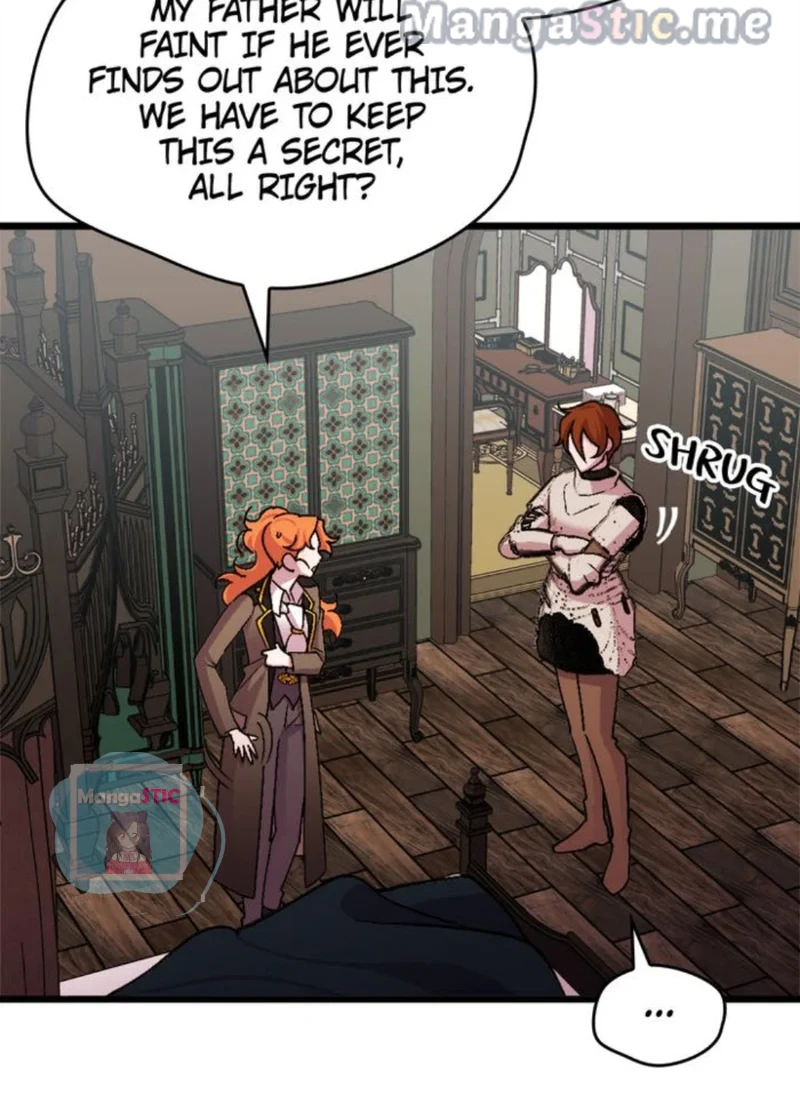 I’ll Save This Damned Family! Chapter 100 - Page 78
