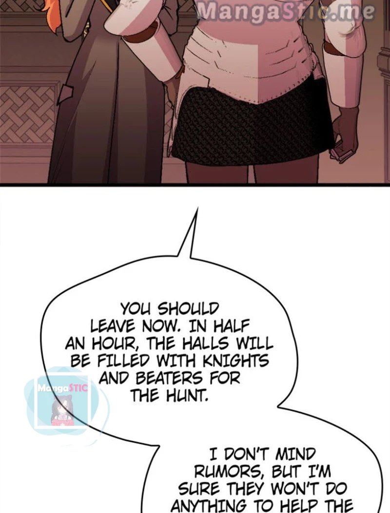 I’ll Save This Damned Family! Chapter 101 - Page 21