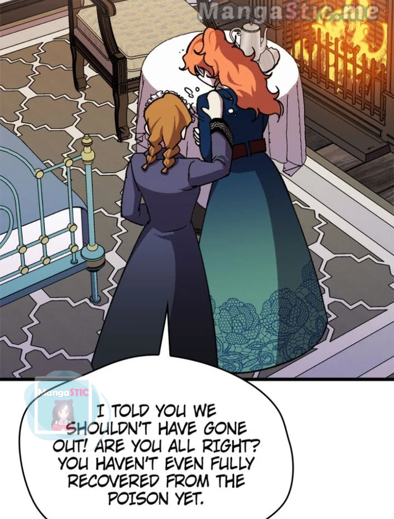 I’ll Save This Damned Family! Chapter 101 - Page 64