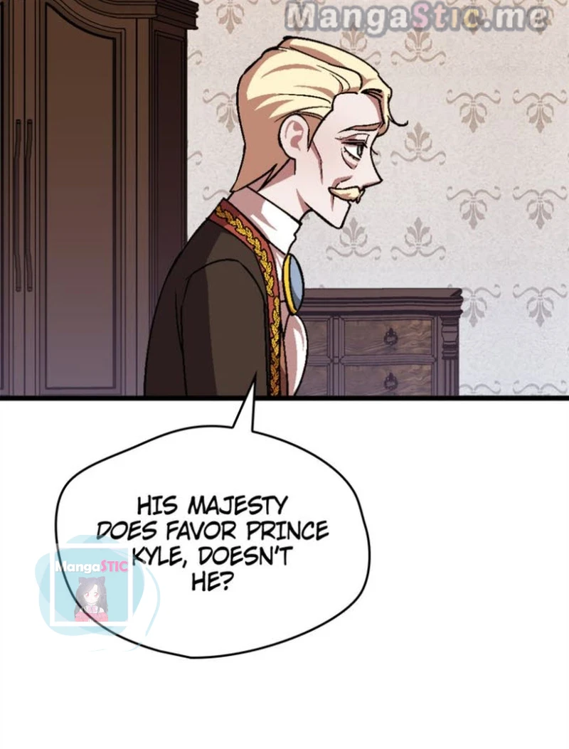 I’ll Save This Damned Family! Chapter 101 - Page 84