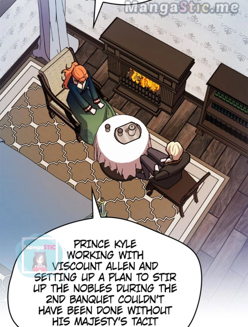 I’ll Save This Damned Family! Chapter 101 - Page 86