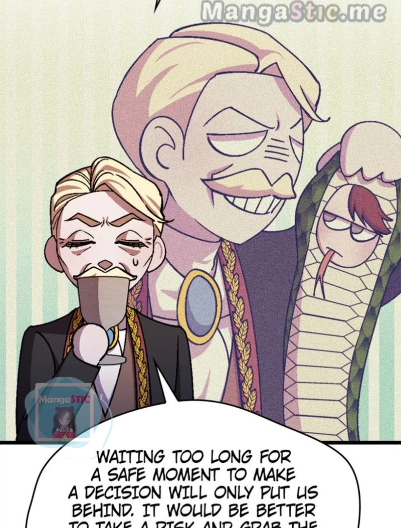 I’ll Save This Damned Family! Chapter 101 - Page 88