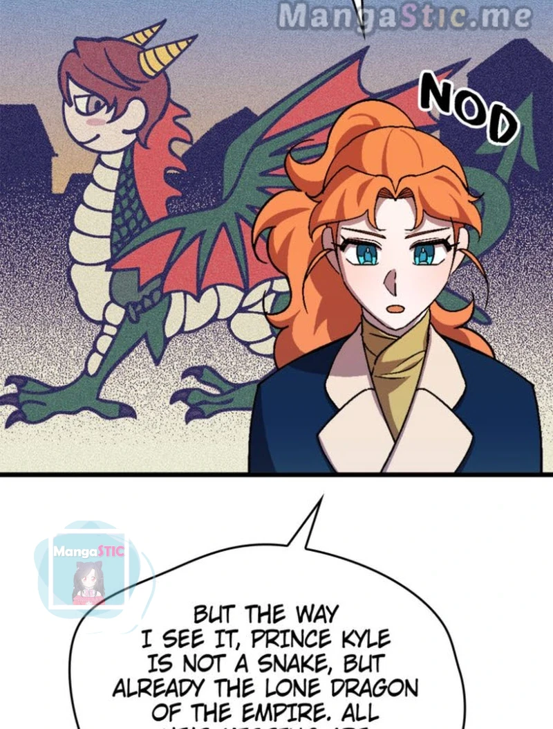 I’ll Save This Damned Family! Chapter 101 - Page 90