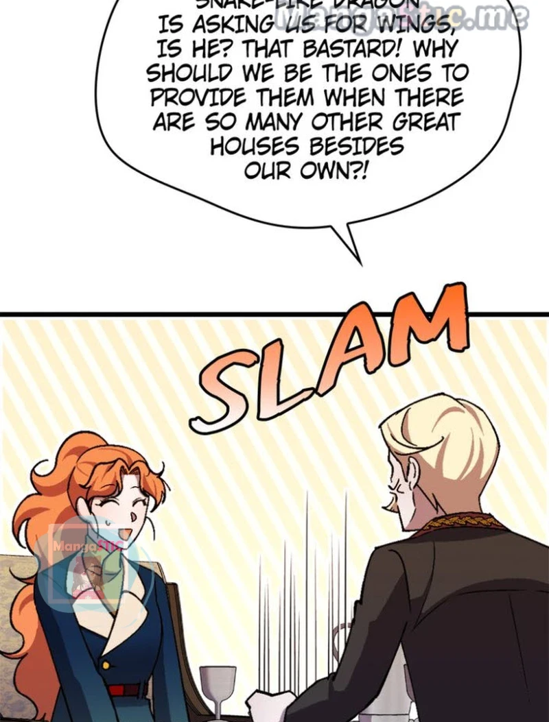 I’ll Save This Damned Family! Chapter 101 - Page 92