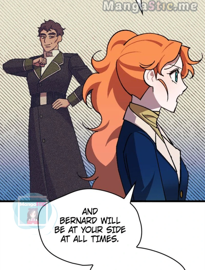 I’ll Save This Damned Family! Chapter 101 - Page 96