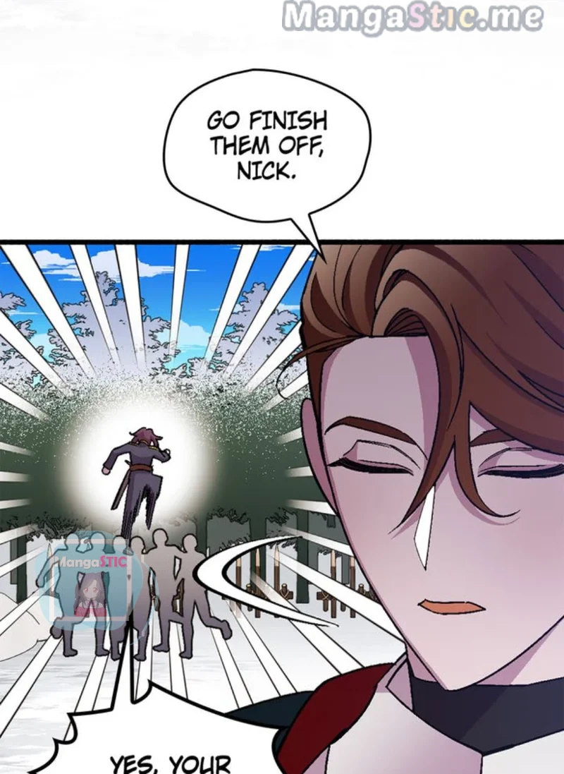 I’ll Save This Damned Family! Chapter 105 - Page 8