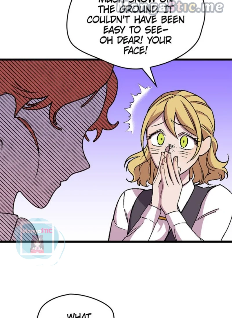 I’ll Save This Damned Family! Chapter 105 - Page 21