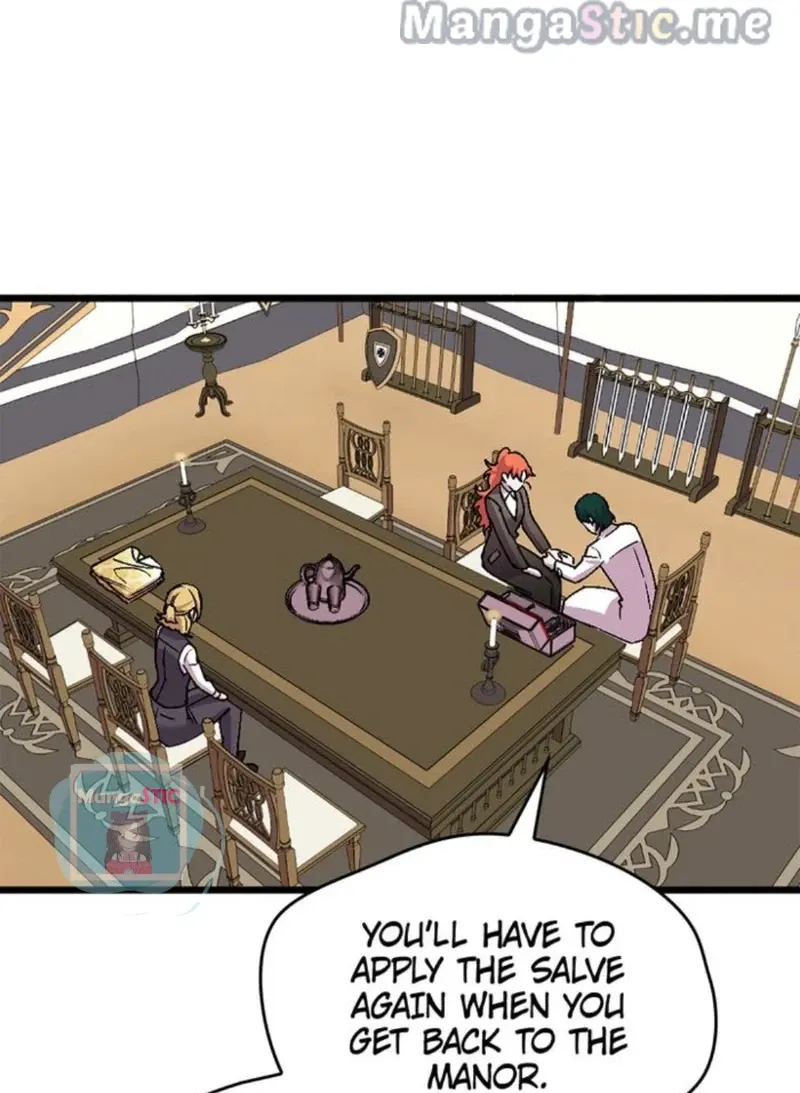 I’ll Save This Damned Family! Chapter 106 - Page 7