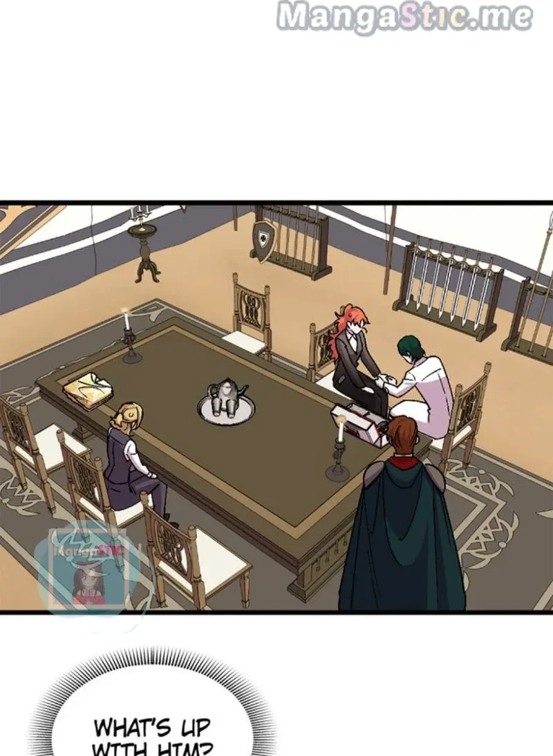 I’ll Save This Damned Family! Chapter 106 - Page 21