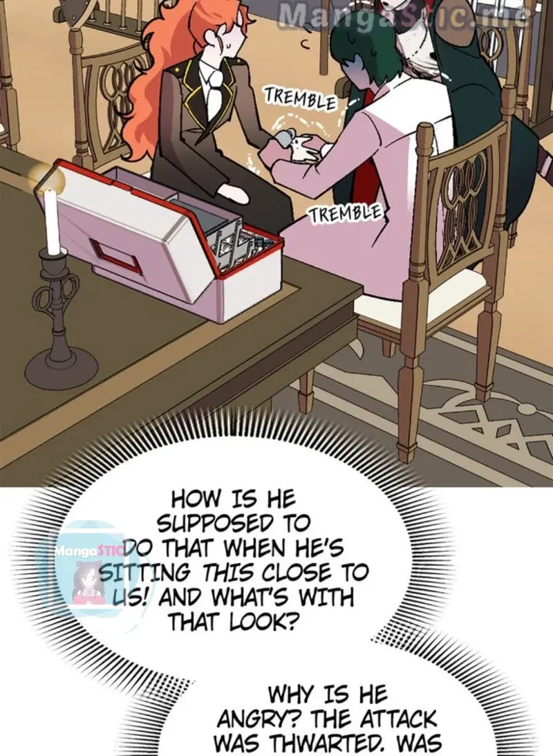 I’ll Save This Damned Family! Chapter 106 - Page 37