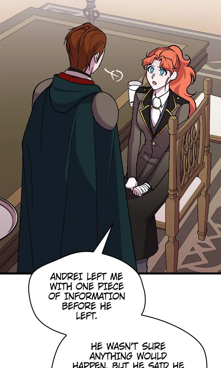 I’ll Save This Damned Family! Chapter 107 - Page 51