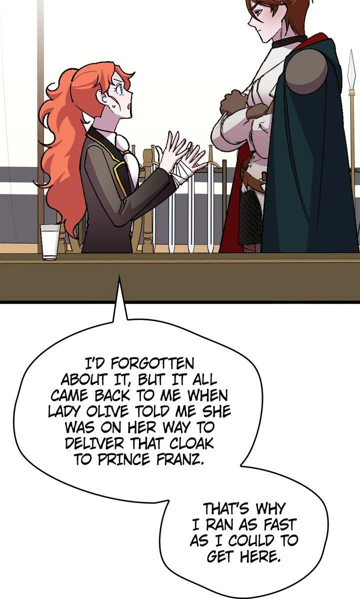 I’ll Save This Damned Family! Chapter 107 - Page 54