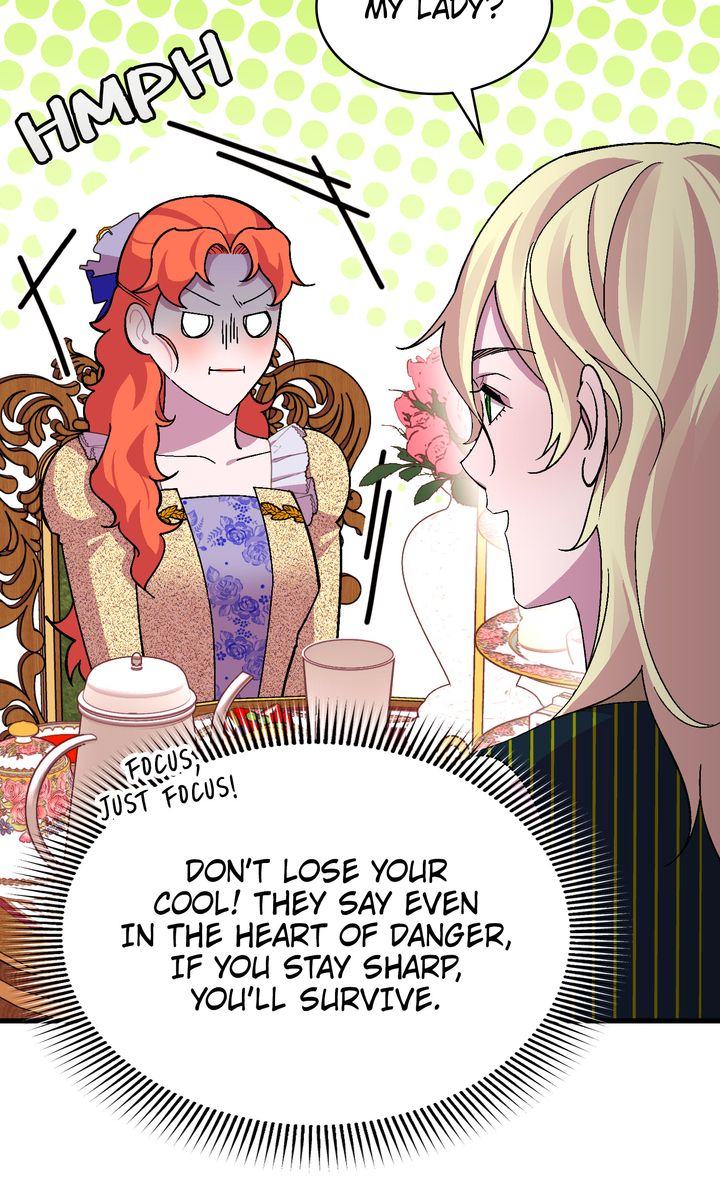 I’ll Save This Damned Family! Chapter 113 - Page 16