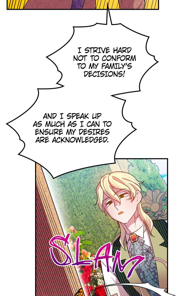 I’ll Save This Damned Family! Chapter 113 - Page 21