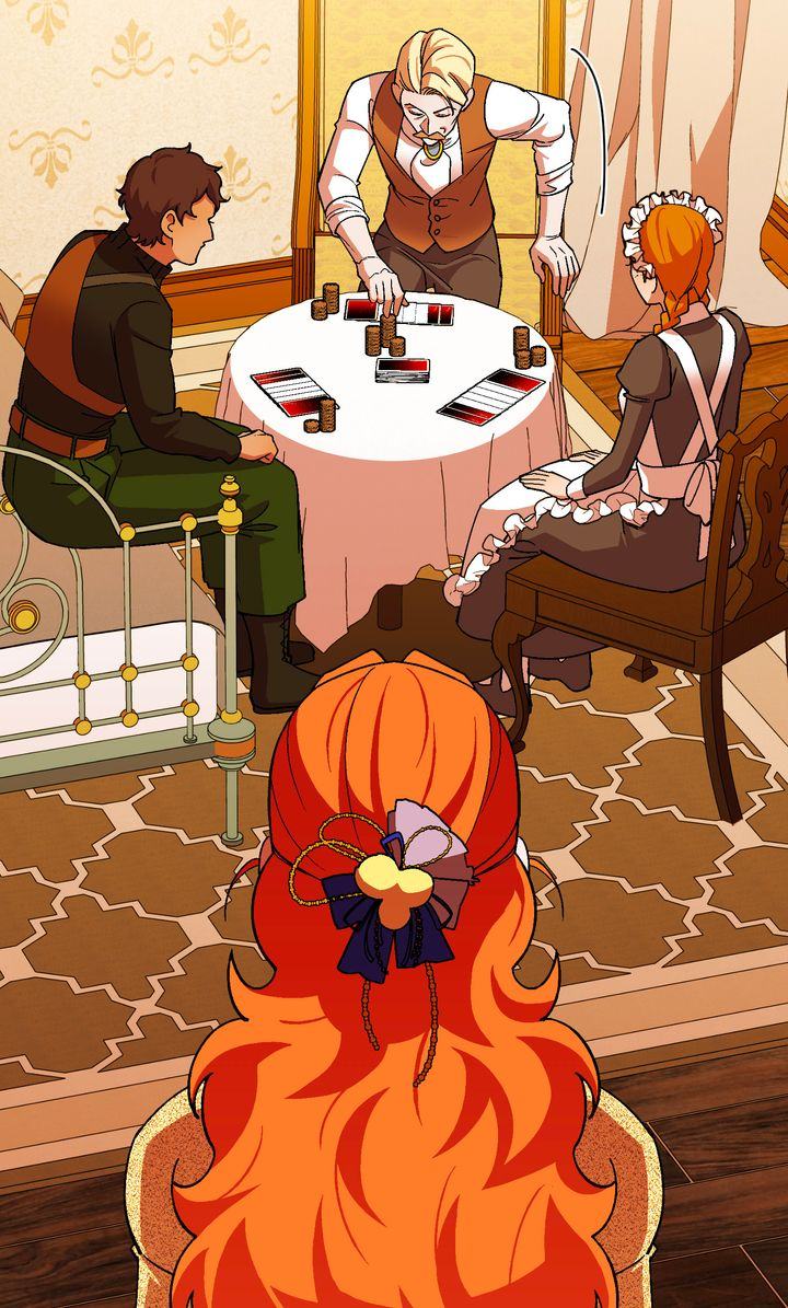 I’ll Save This Damned Family! Chapter 113 - Page 59