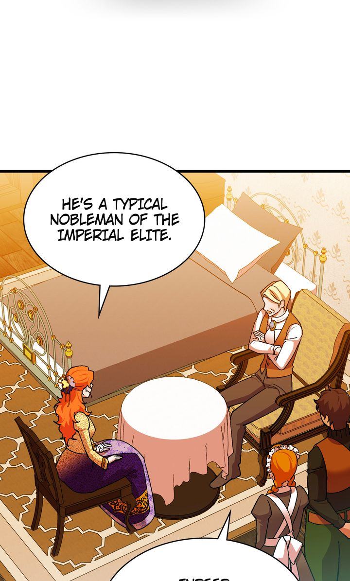 I’ll Save This Damned Family! Chapter 113 - Page 74
