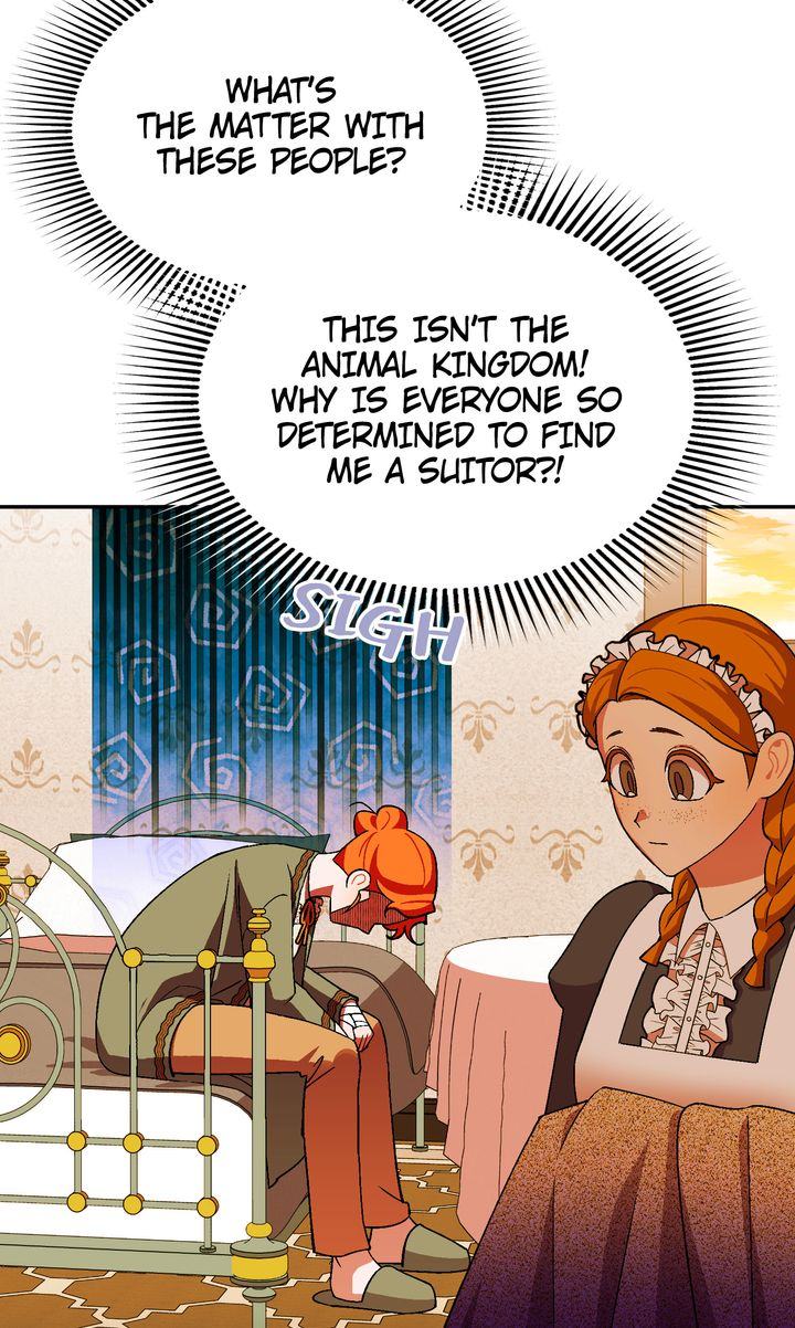 I’ll Save This Damned Family! Chapter 114 - Page 8