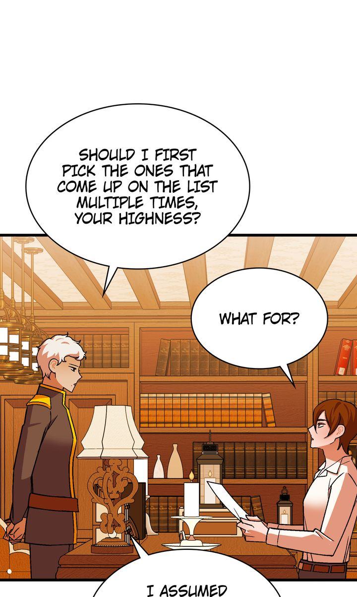 I’ll Save This Damned Family! Chapter 114 - Page 34