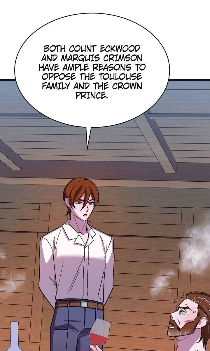 I’ll Save This Damned Family! Chapter 114 - Page 70