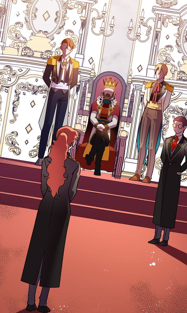 I’ll Save This Damned Family! Chapter 115 - Page 61