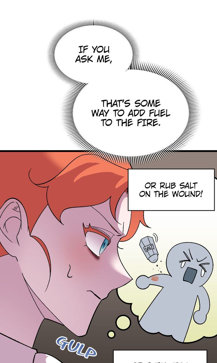 I’ll Save This Damned Family! Chapter 115 - Page 94