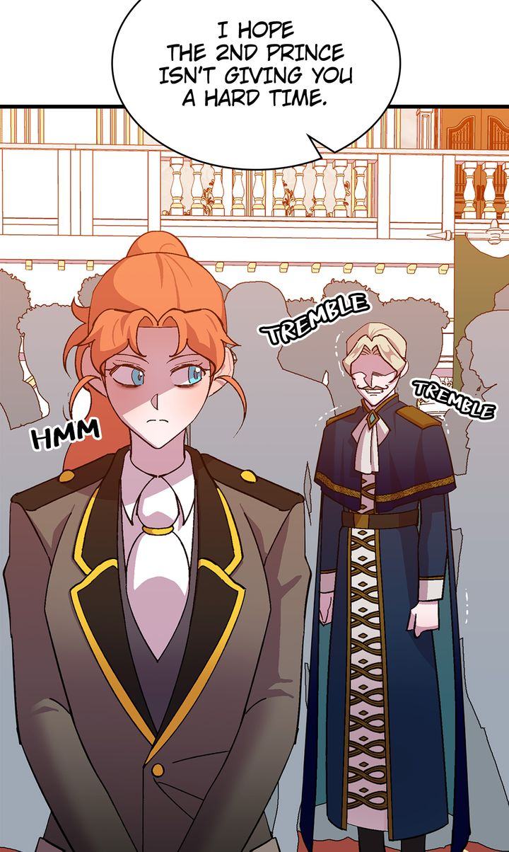 I’ll Save This Damned Family! Chapter 115 - Page 114